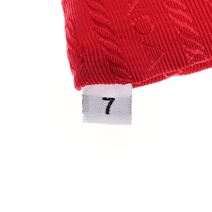 Prada Saffiano Lux Large Galleria Double Zip Tote Fuoco 7 of 11