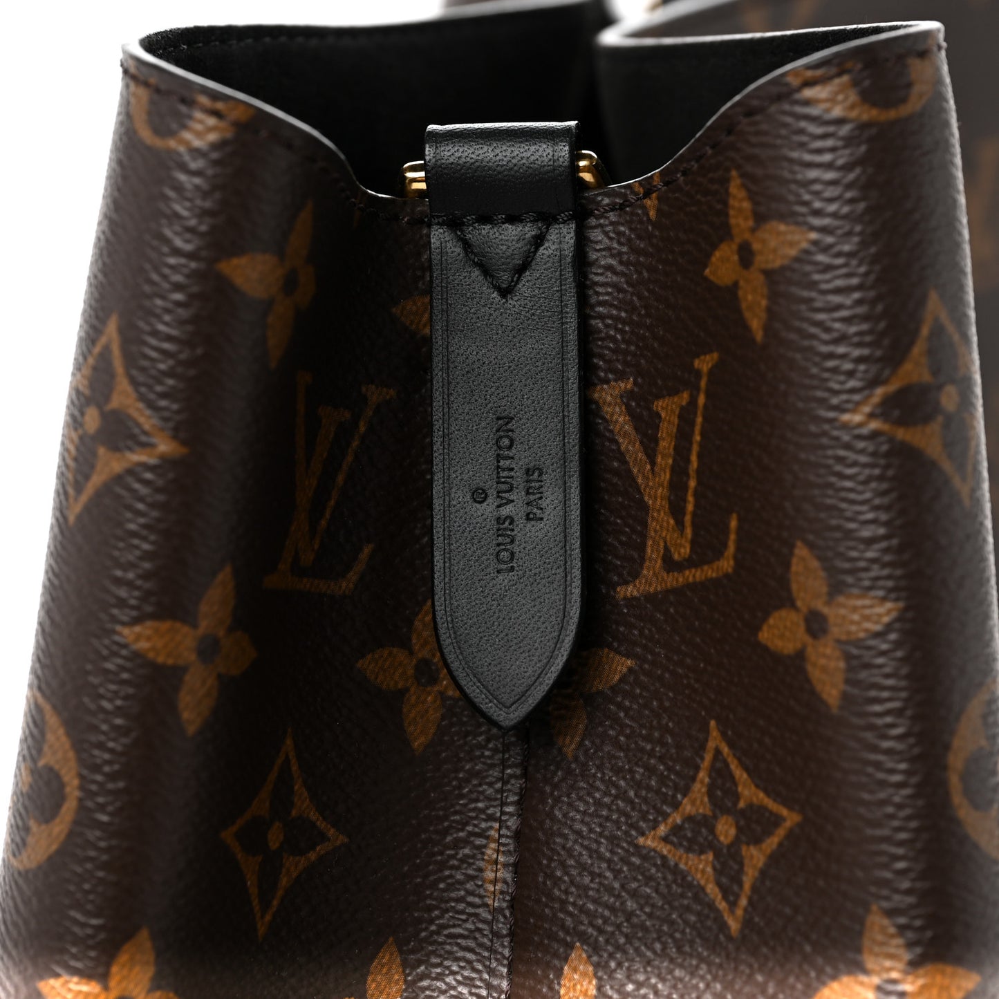 Monogram Neonoe MM Black