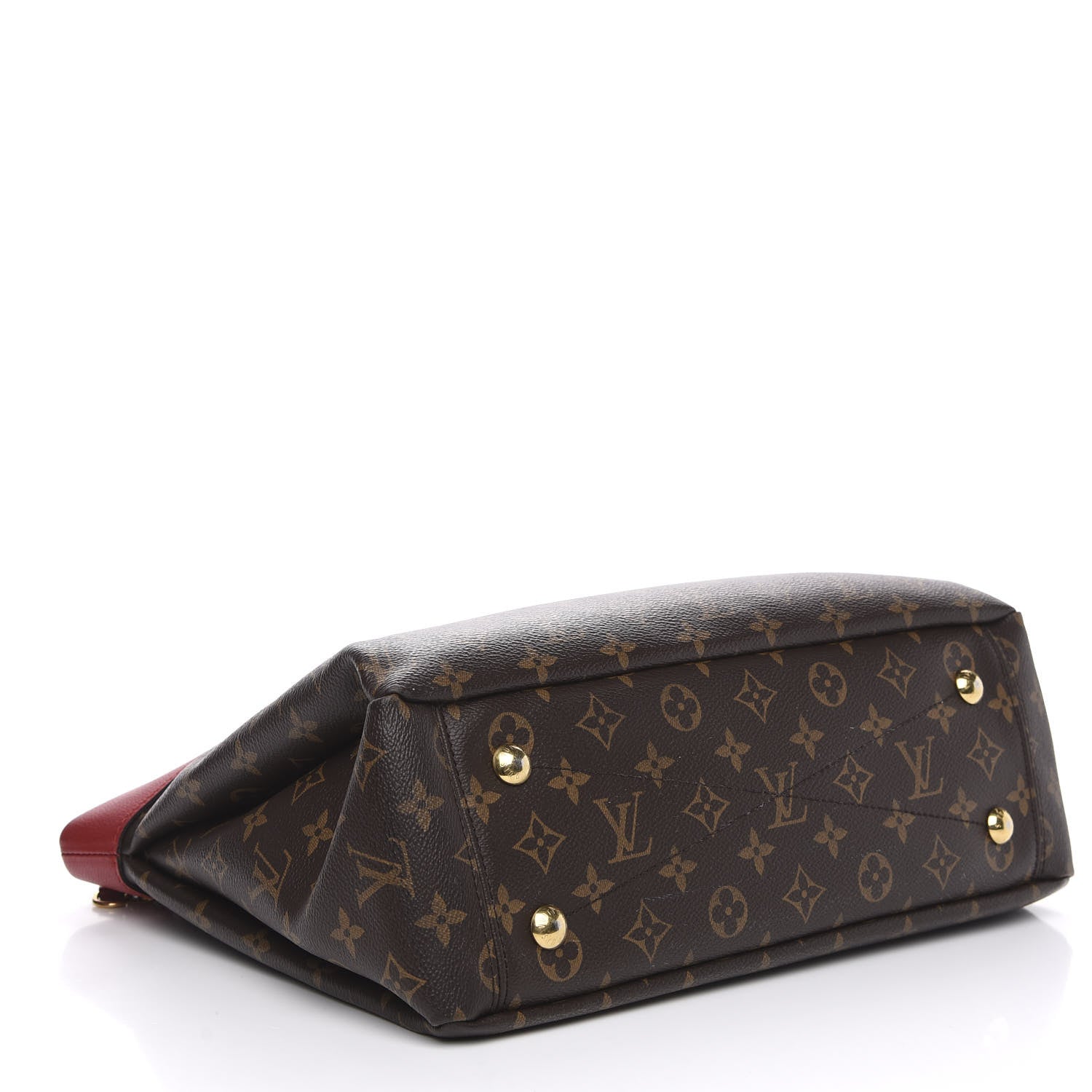 Louis Vuitton Monogram Pallas Shopper Cherry 4 of 11