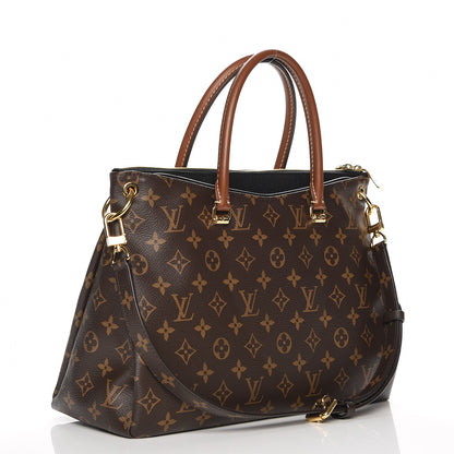 Louis Vuitton Monogram Pallas Black 4 of 13
