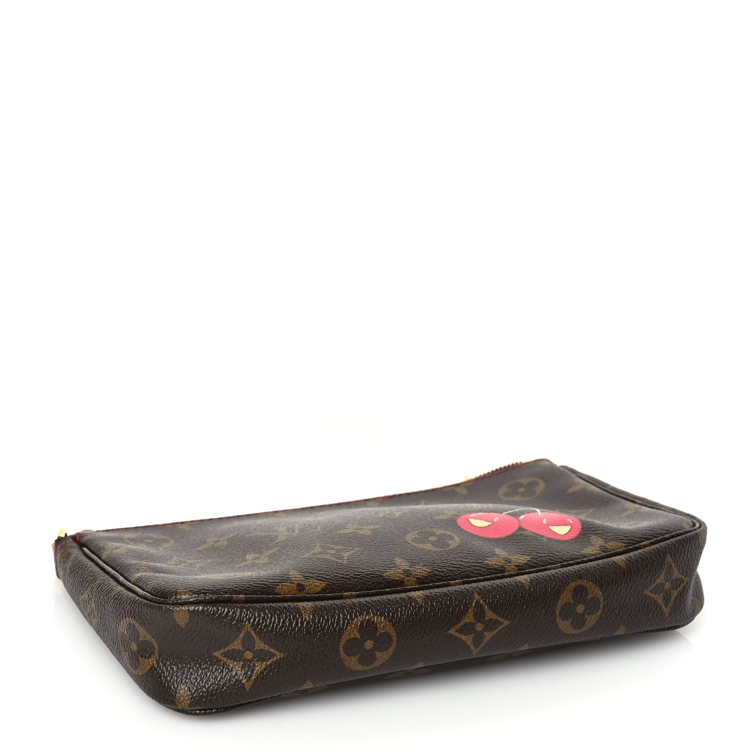 Louis Vuitton Monogram Cerises Pochette Accessories 3 of 8