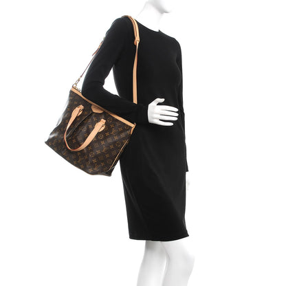 Louis Vuitton Monogram Palermo PM 2 of 10