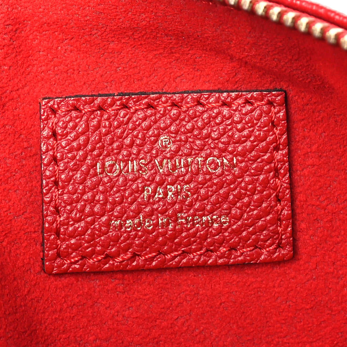 Empreinte Twice Cherry