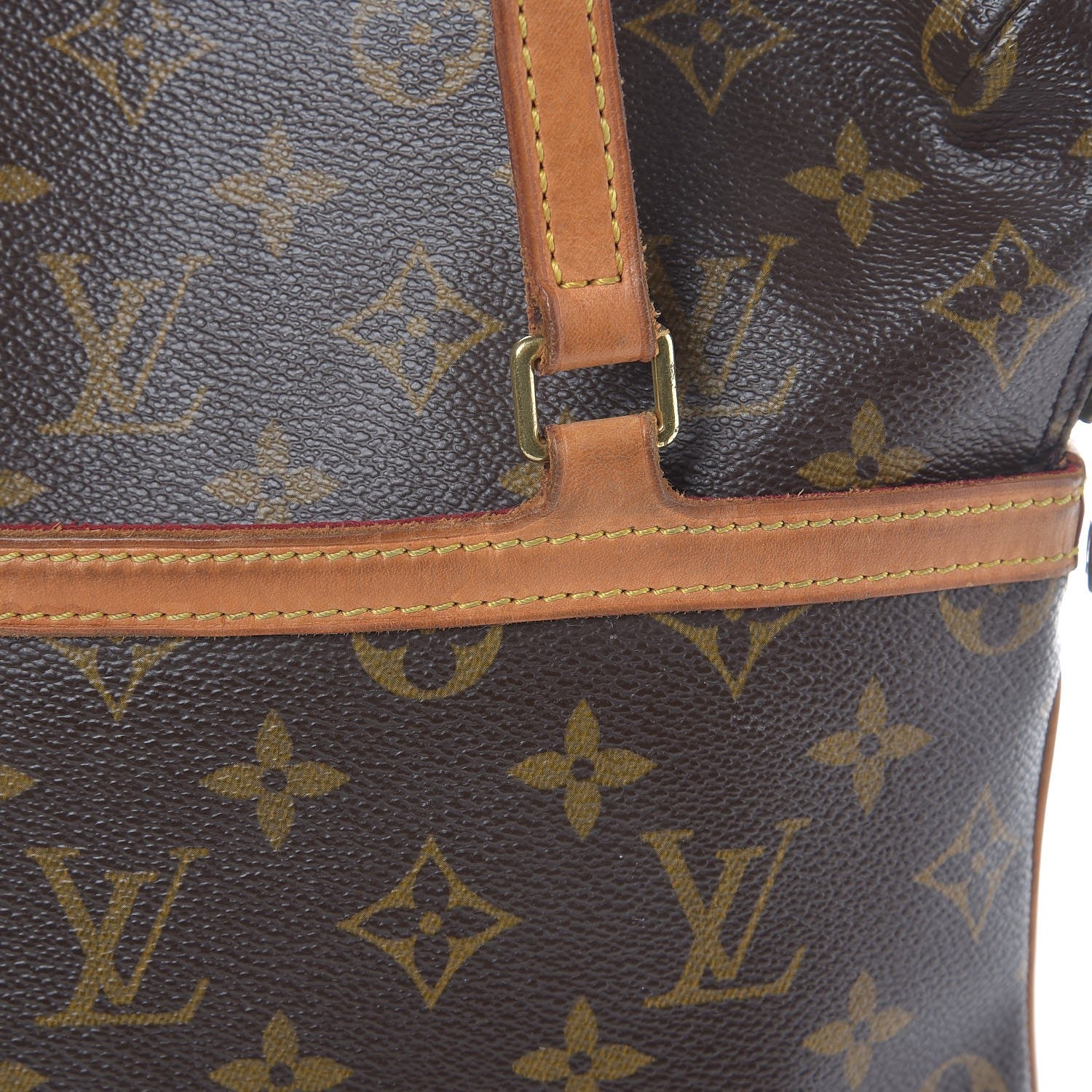 Louis Vuitton Monogram Sac Coussin GM 10 of 16