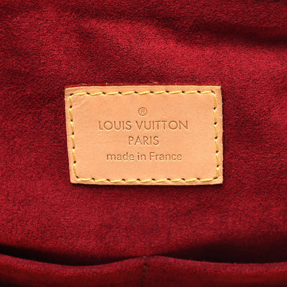 Louis Vuitton Monogram Multicolor Courtney MM White 6 of 12