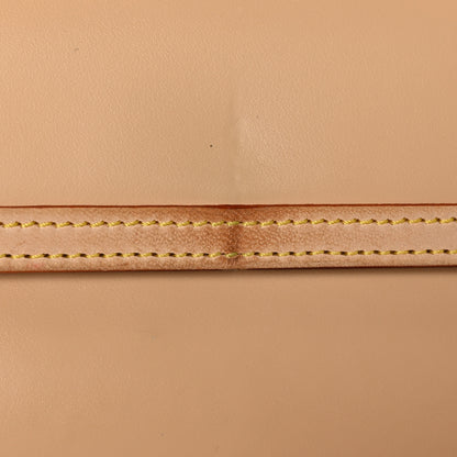 Louis Vuitton Monogram Multicolor Porte Tresor International Wallet Black 9 of 10