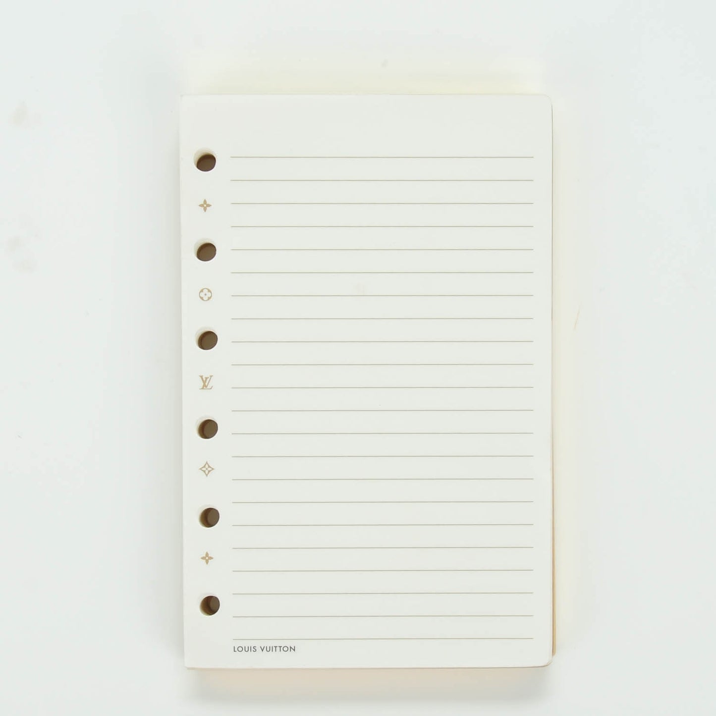 Lined Writing Folder Refill PM