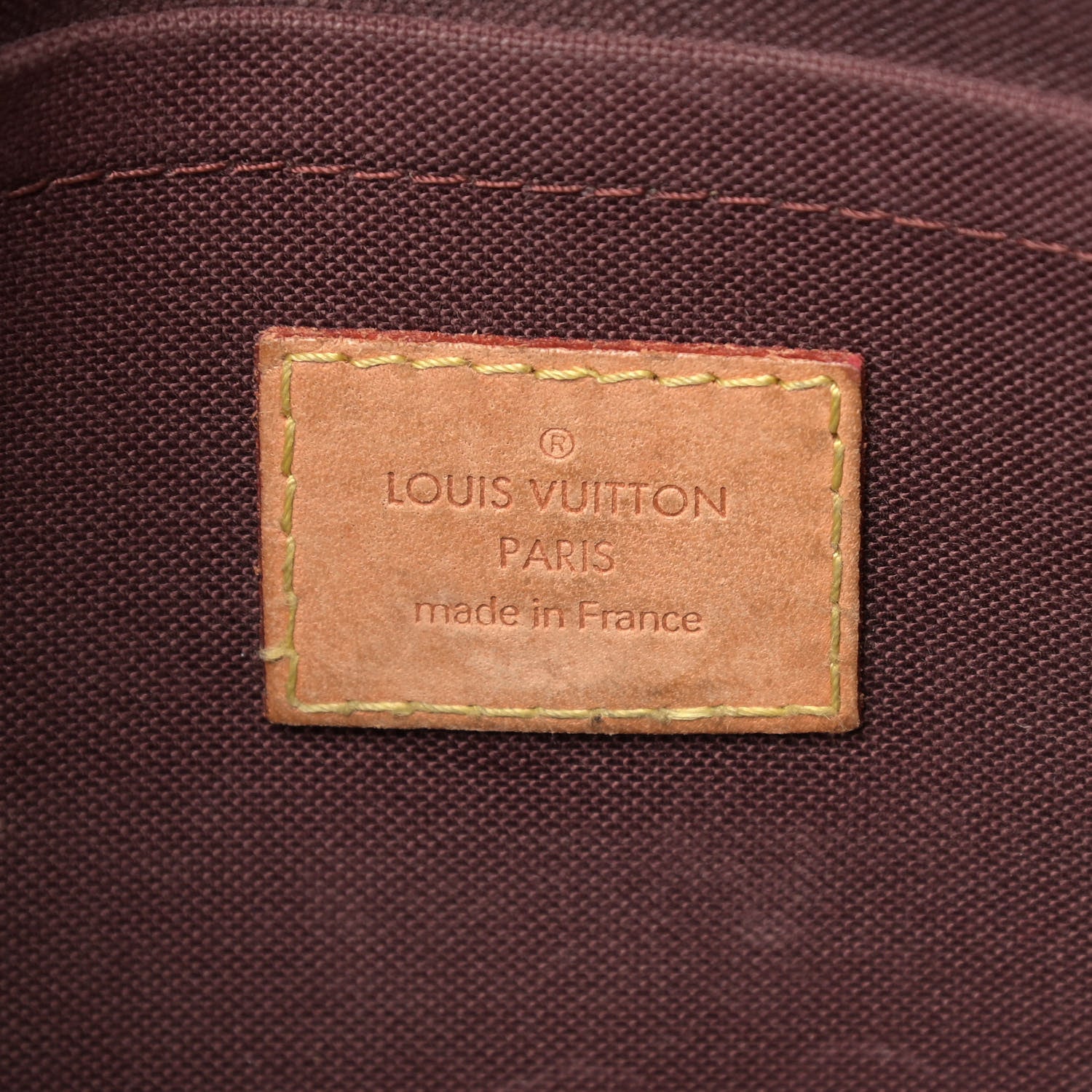 Louis Vuitton Monogram Favorite MM 6 of 13