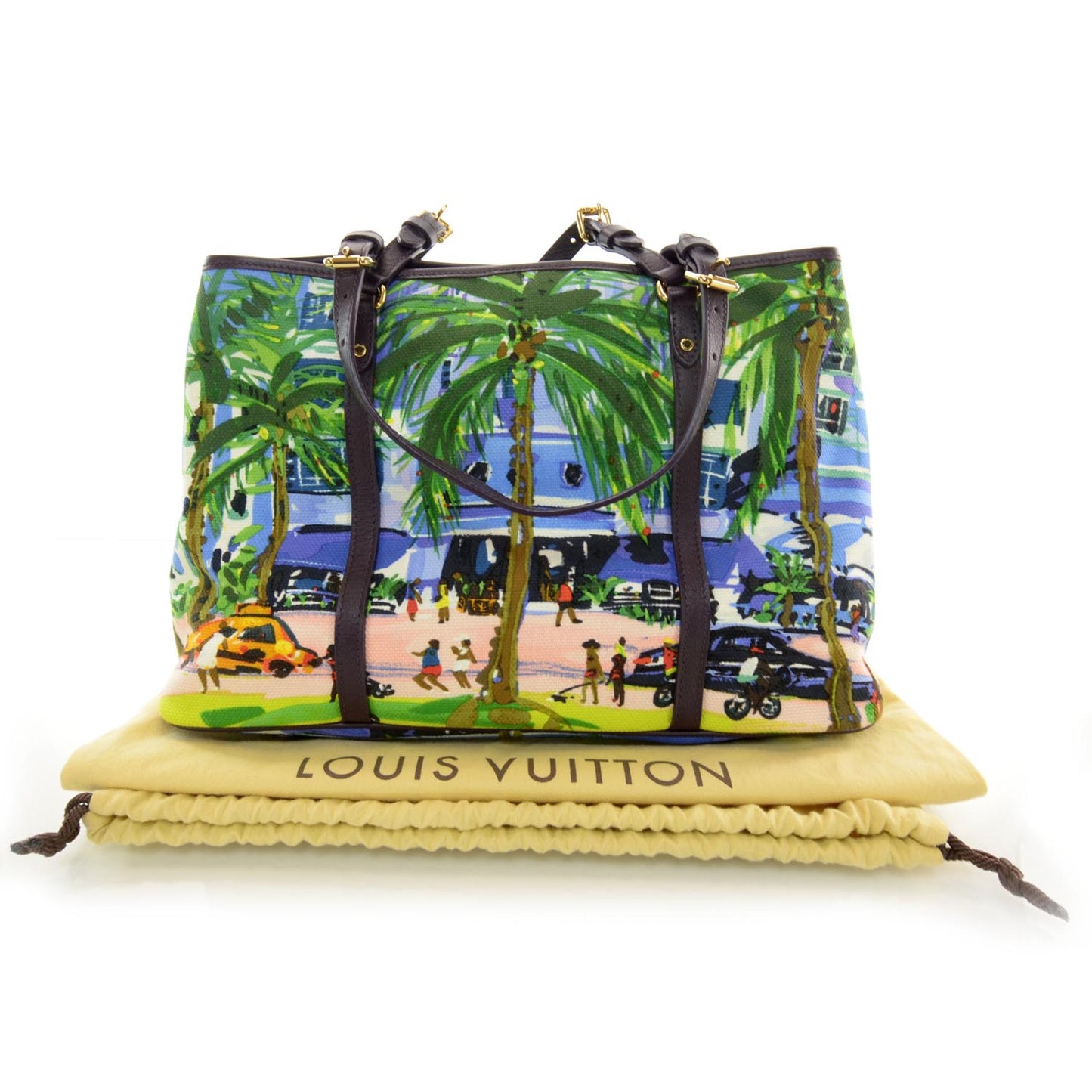 Ailleurs Cabas Promenade PM