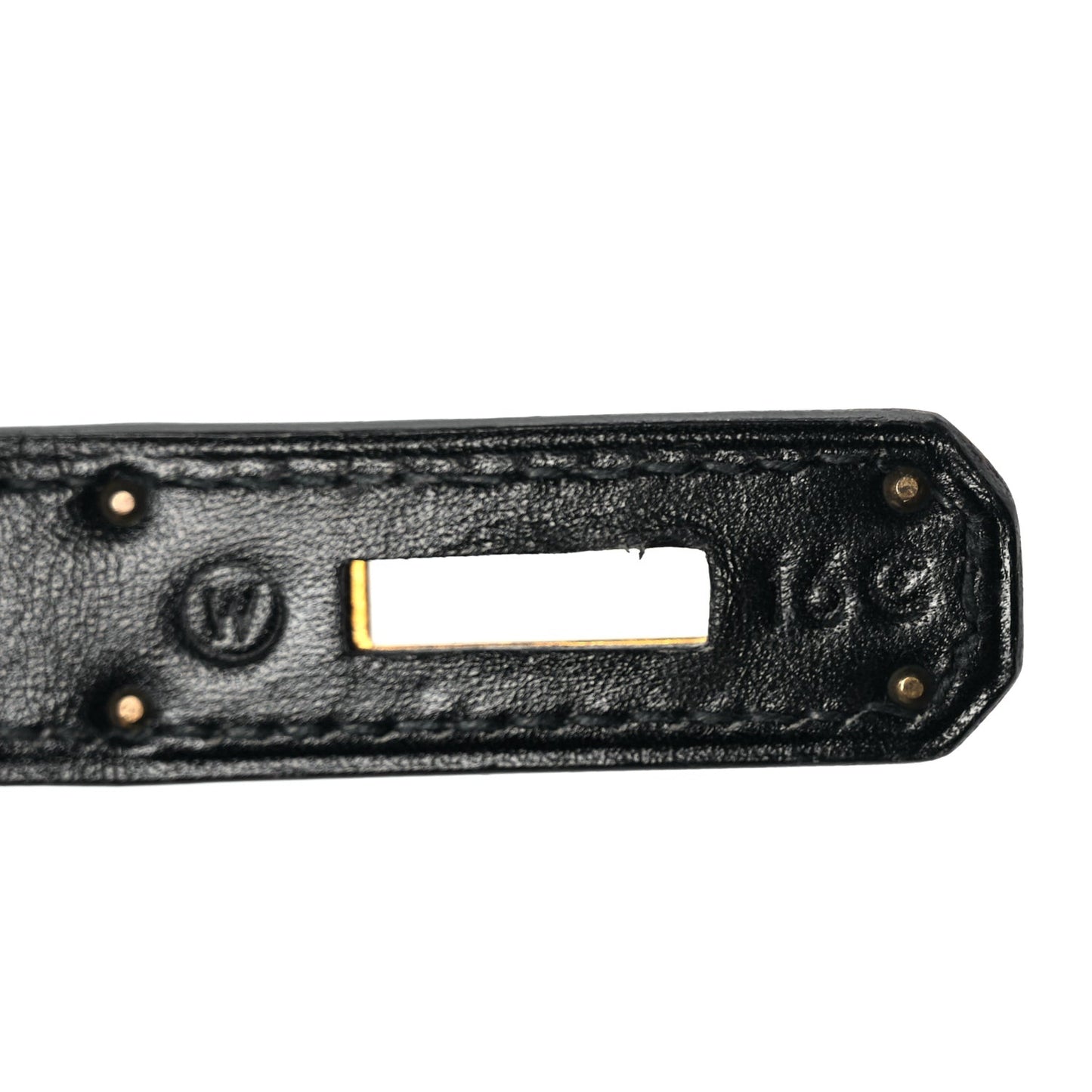 Box Kelly Retourne 32 Black