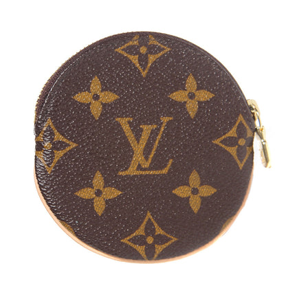 Louis Vuitton Monogram Round Coin Purse 3 of 7