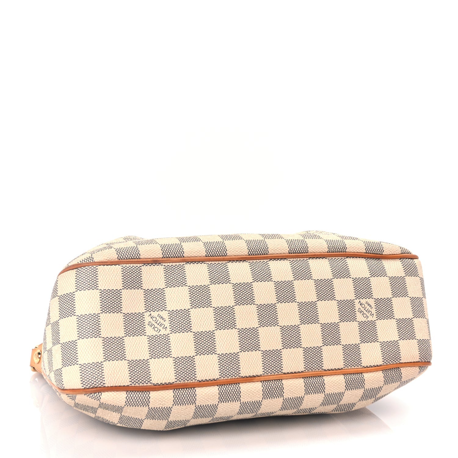 Louis Vuitton Damier Azur Siracusa PM Azur 3 of 8