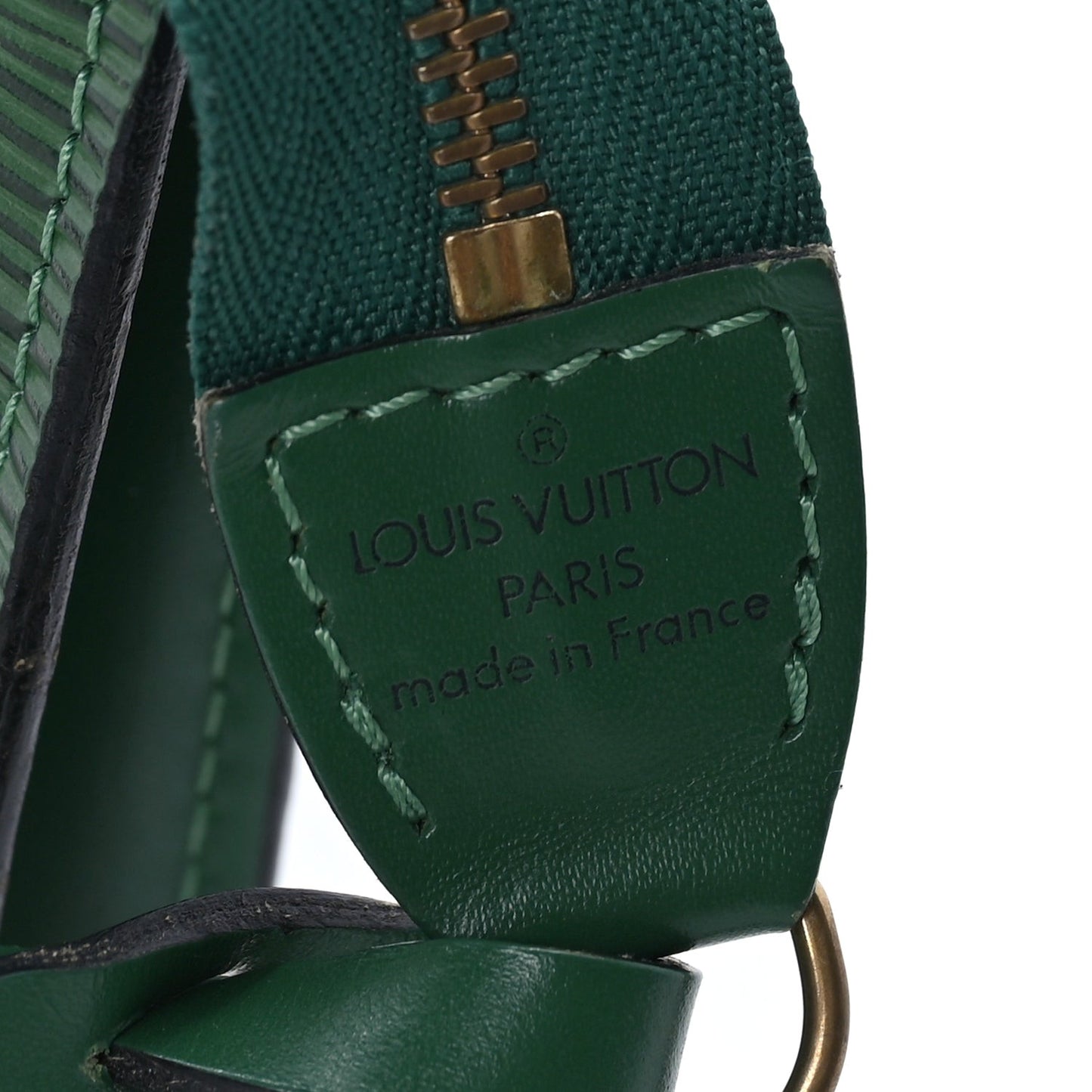 Epi Pochette Accessories 21  Borneo