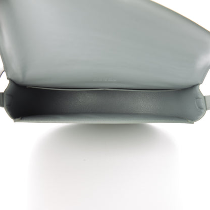 Celine Grained Calfskin Compact Trotteur Cloud 5 of 12