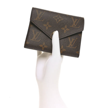 Louis Vuitton Monogram Victorine Wallet 2 of 7