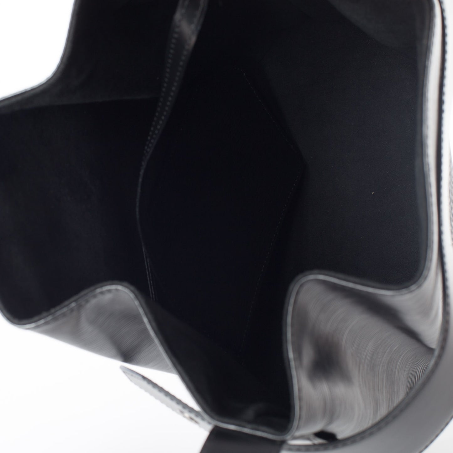 Epi Sac D'Epaule Black