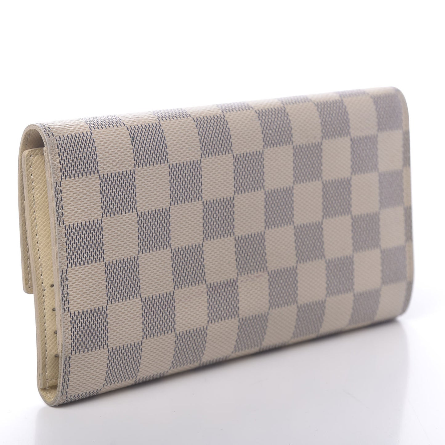 Damier Azur Porte Tresor International Wallet