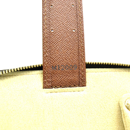 Louis Vuitton Monogram Monte Carlo Jewelry Case 8 of 9