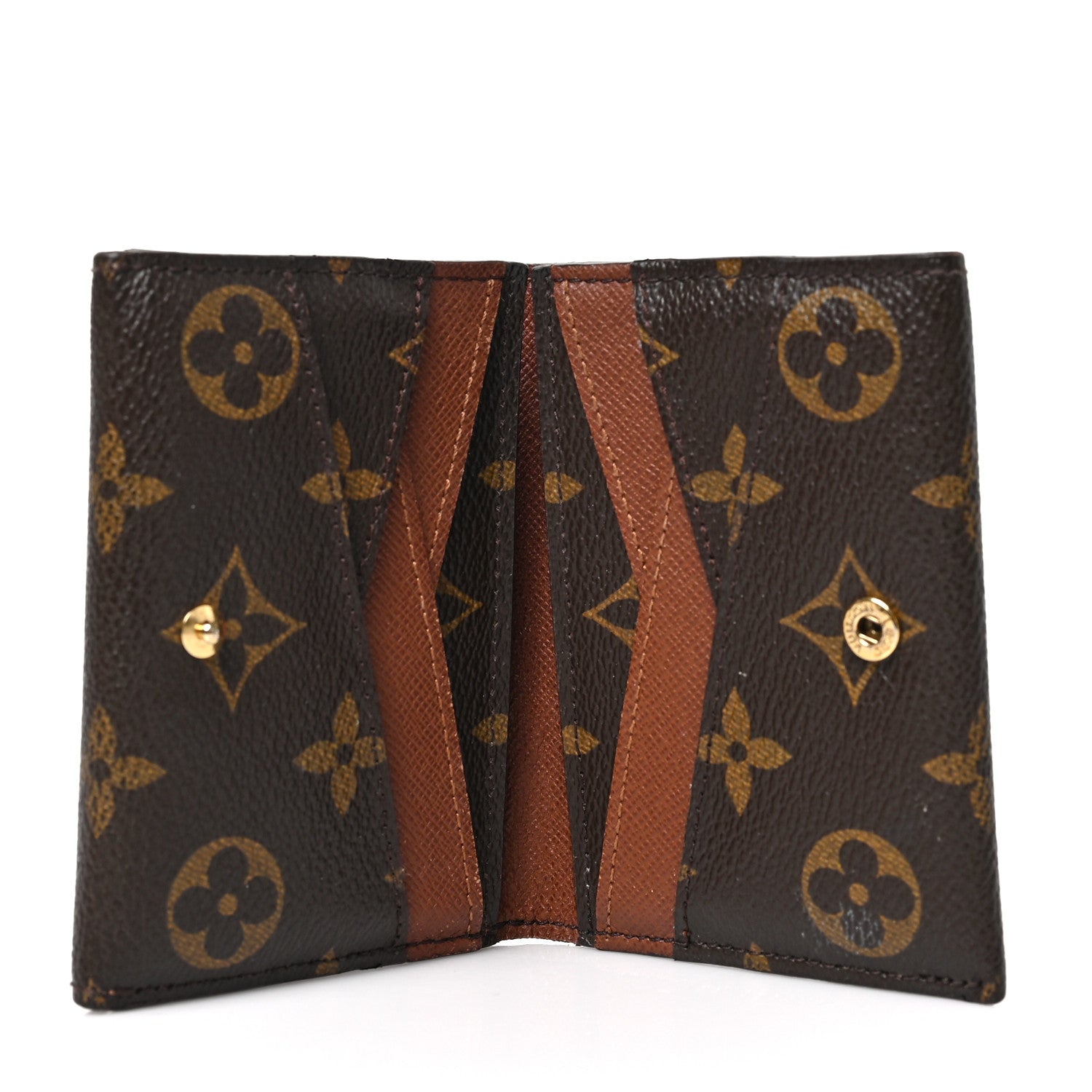 Louis Vuitton Monogram Compact Origami Wallet 5 of 6