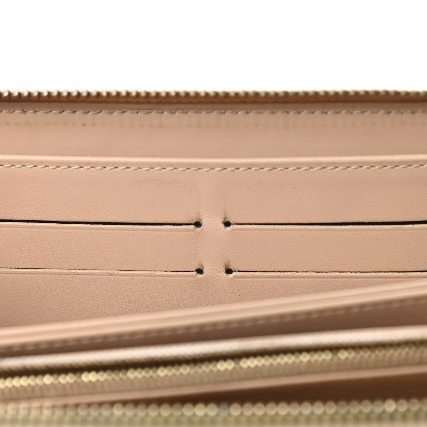 Vernis Zippy Wallet Galet