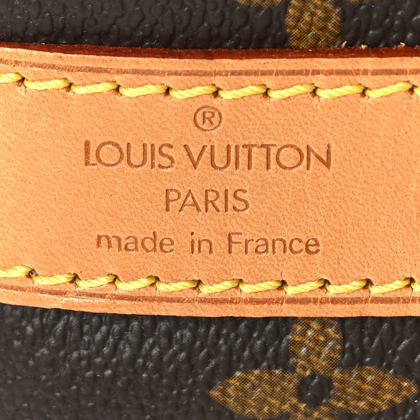 Monogram Keepall Bandouliere 45