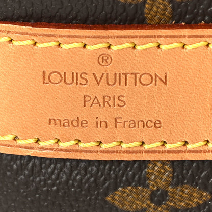 Louis Vuitton Monogram Keepall Bandouliere 45 6 of 9