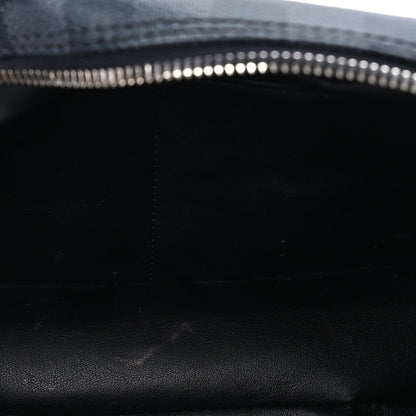 Louis Vuitton Damier Cobalt Toilet Pouch GM Black 5 of 7