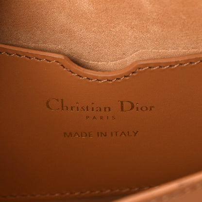 Christian Dior Box Calfskin East West Bobby Bag Amber 5 of 8