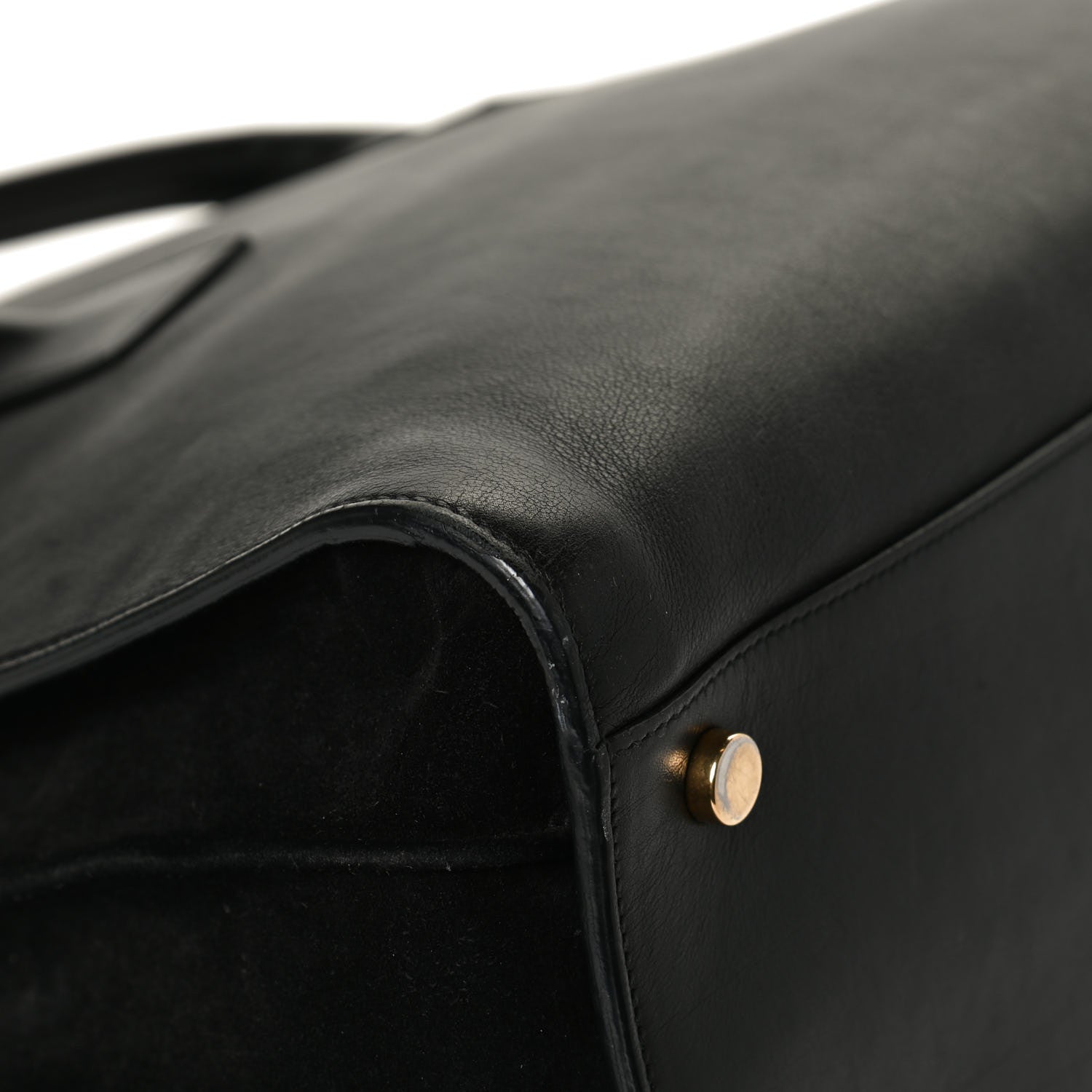 Saint Laurent Calfskin Small Sac De Jour Black 11 of 13
