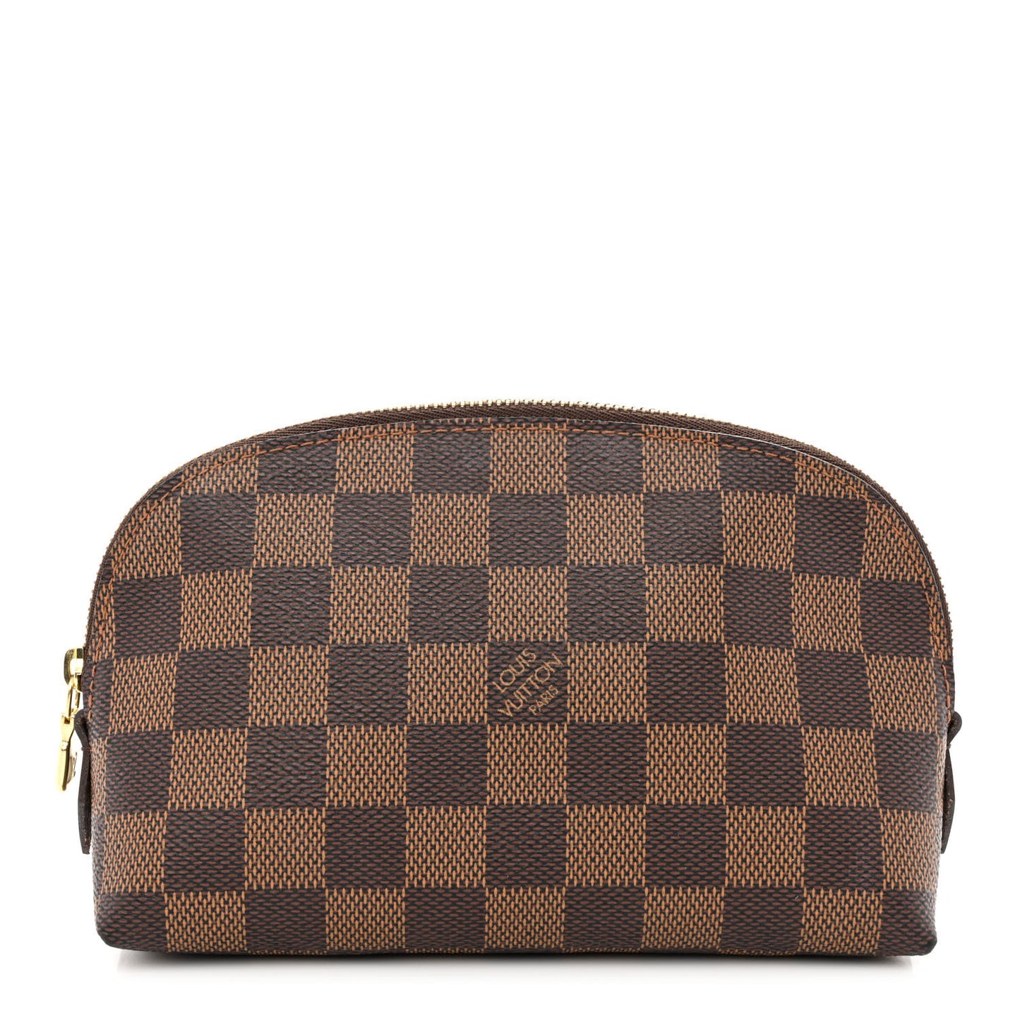 Damier Ebene Cosmetic Pouch