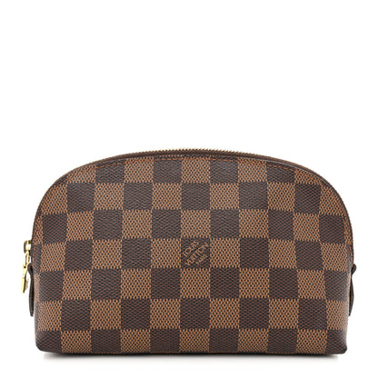 Louis Vuitton Damier Ebene Cosmetic Pouch 1 of 9