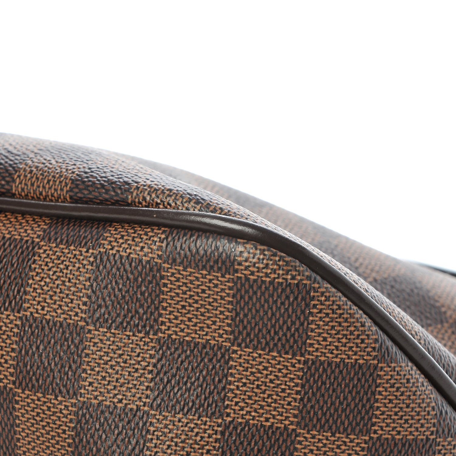 Louis Vuitton Damier Ebene Delightful MM 9 of 10