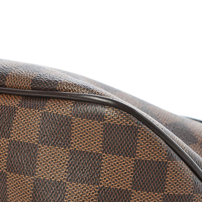 Louis Vuitton Damier Ebene Delightful MM 9 of 10