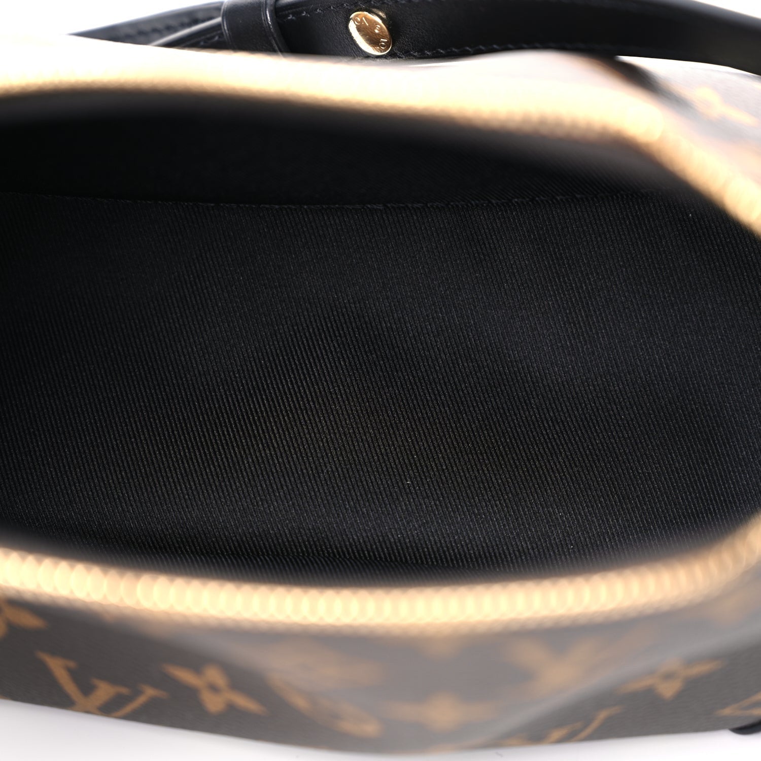 Louis Vuitton Monogram Boulogne NM  Black 4 of 7