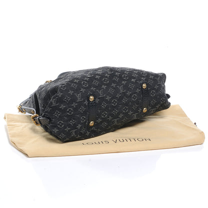 Louis Vuitton Denim Neo Cabby GM 4 of 7