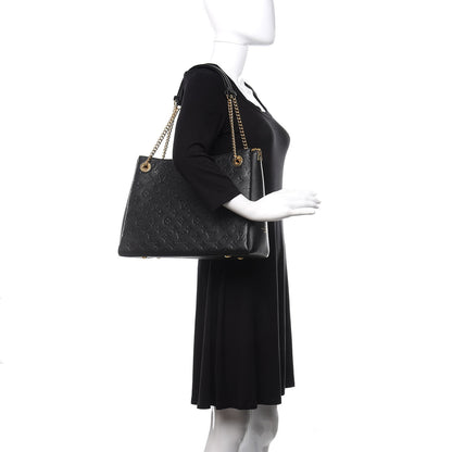 Louis Vuitton Empreinte Surene MM Black 2 of 10