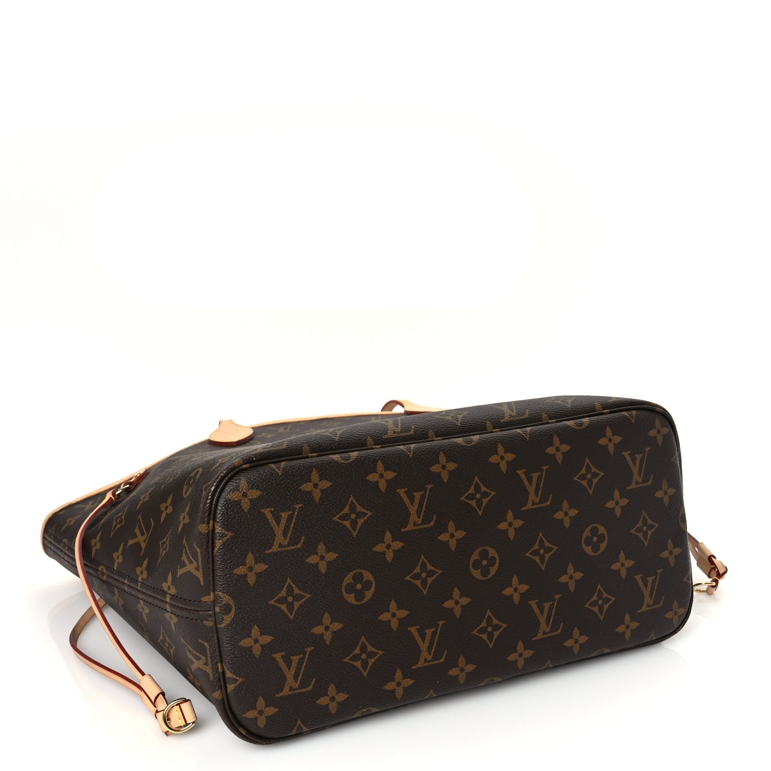 Louis Vuitton Monogram Neo Neverfull MM Cherry 4 of 9