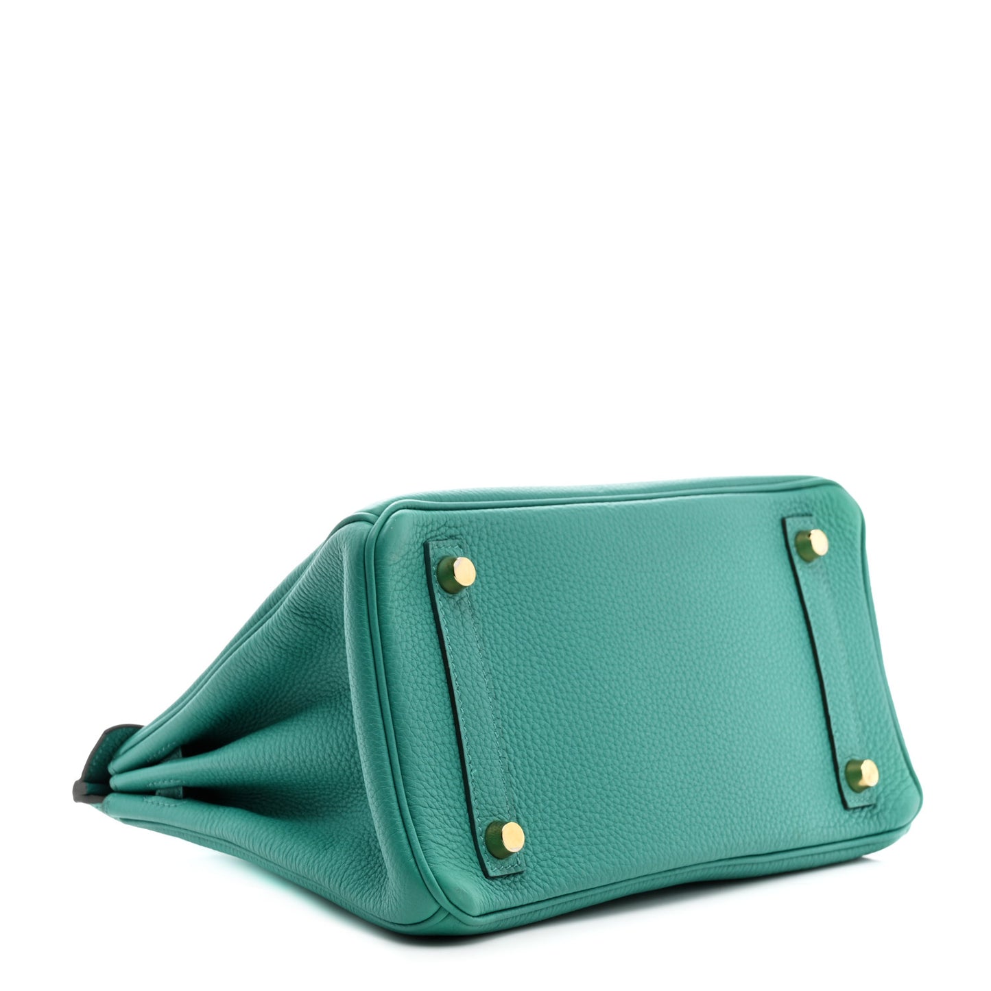 Togo Birkin 25 Vert Verone