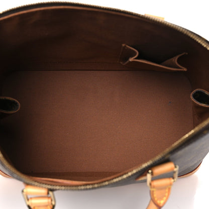 Louis Vuitton Monogram Alma PM 5 of 7
