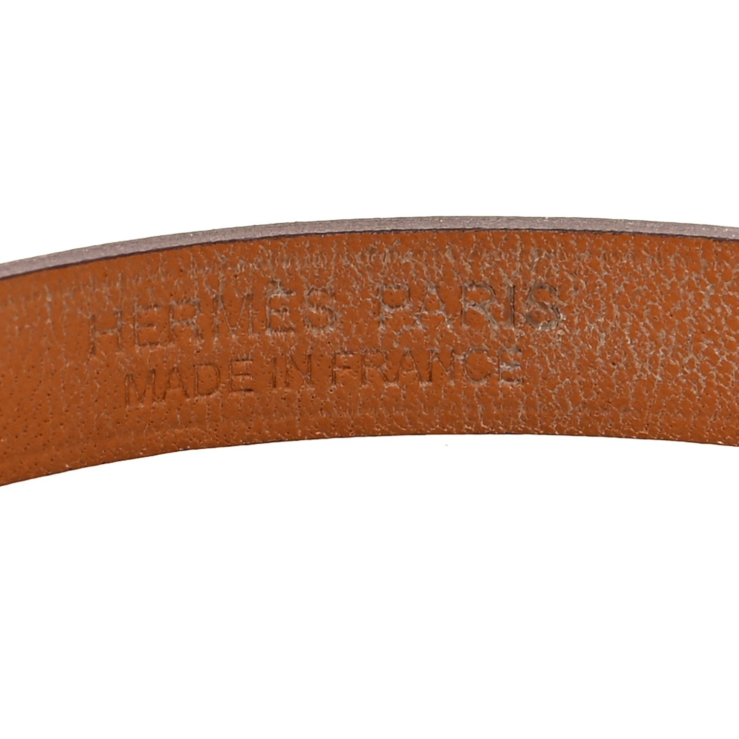 Hermes Swift Rivale Micro Bracelet Gold 5 of 6