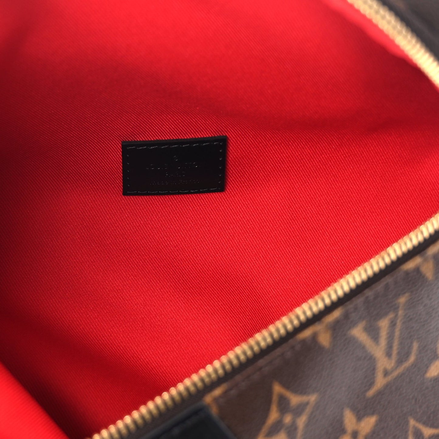 Monogram My LV World Tour Bumbag