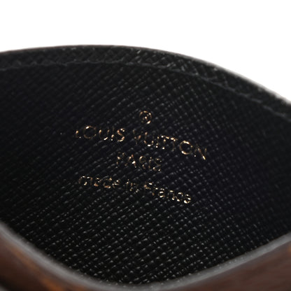 Louis Vuitton Reverse Monogram Card Holder 6 of 8