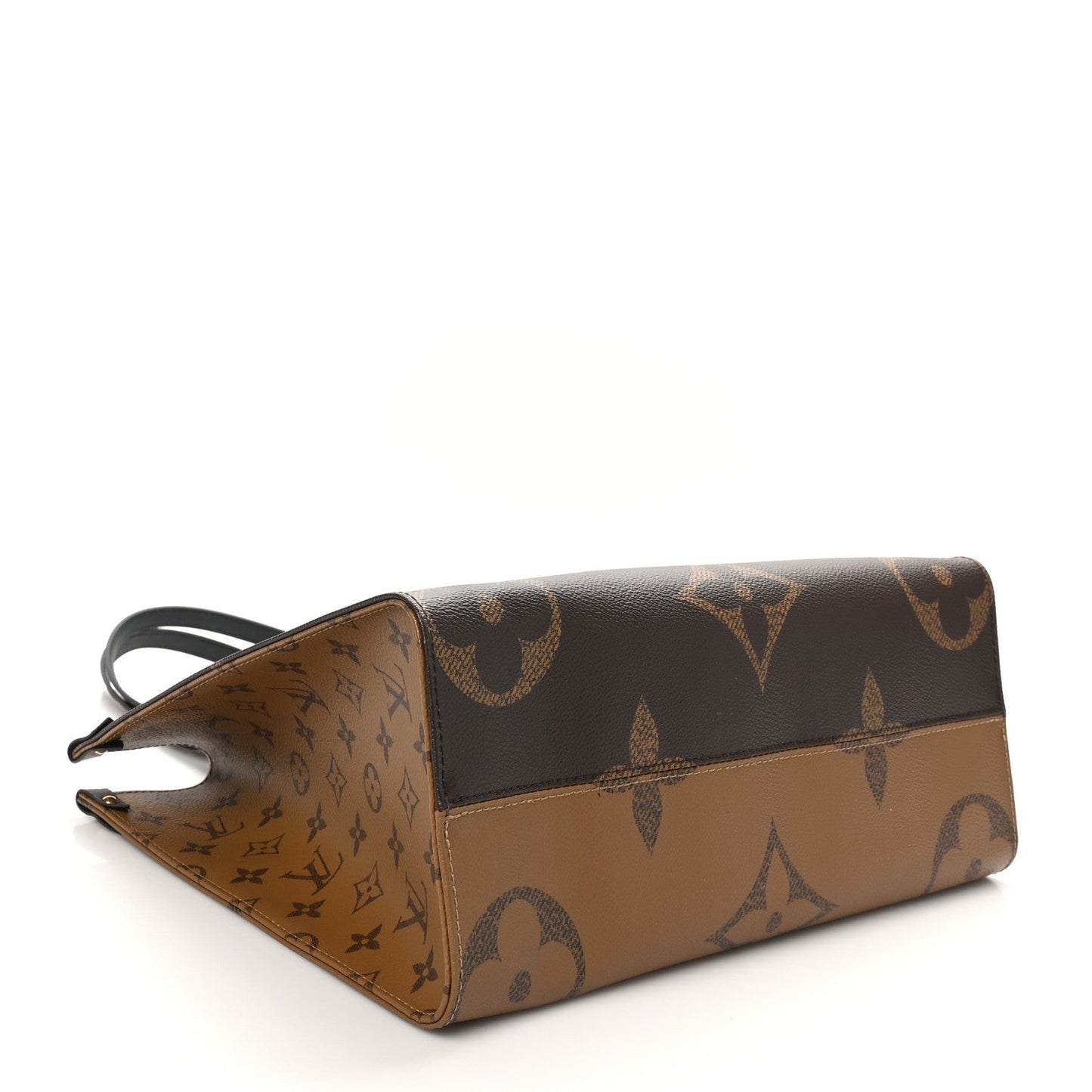 Reverse Monogram Giant Onthego MM