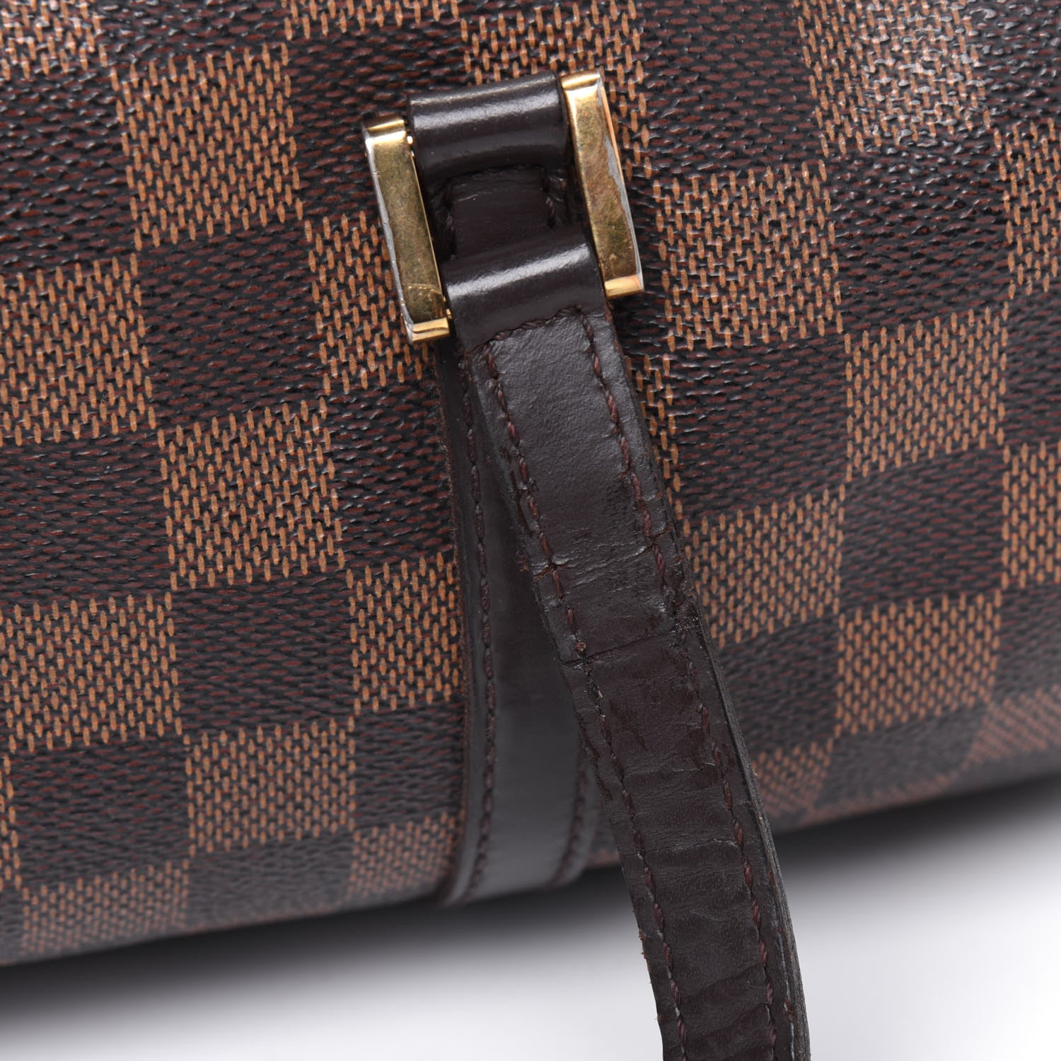 Louis Vuitton Damier Ebene Papillon 30 25 of 27