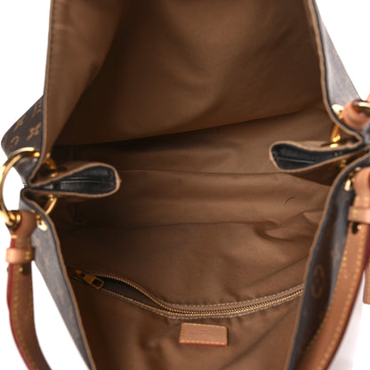 Louis Vuitton Monogram Graceful MM 5 of 10
