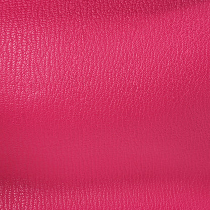 Hermes Chevre Mysore Birkin 30 Rose Shocking 7 of 10