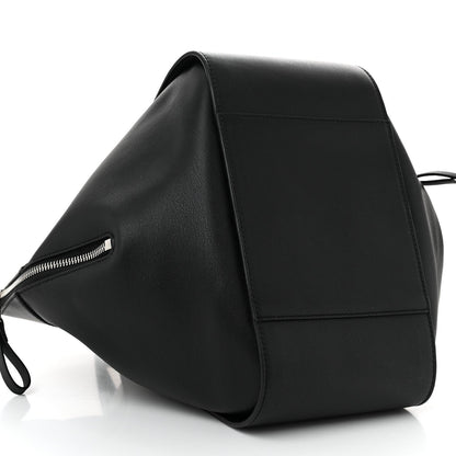 Loewe Calfskin Small Hammock Shoulder Bag Black 8 of 8
