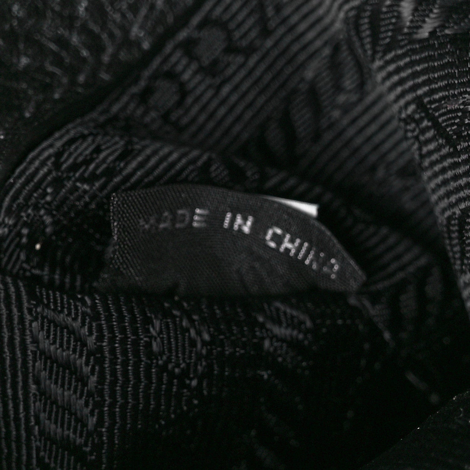 Prada Vitello Daino Belt Bag Black 7 of 11