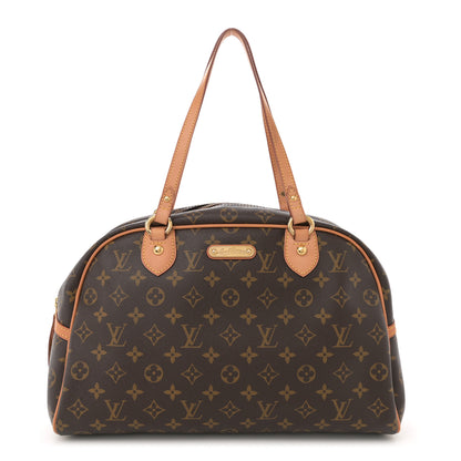 Louis Vuitton Monogram Montorgueil GM 1 of 14