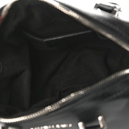Givenchy Calfskin Star Micro Lucrezia Black Silver 7 of 10